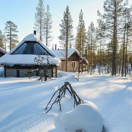 Holiday Home Arctic Hut- Laanila By Interhome Saariselka Εξωτερικό φωτογραφία