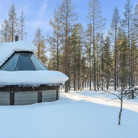 Holiday Home Arctic Hut- Laanila By Interhome Saariselka Εξωτερικό φωτογραφία